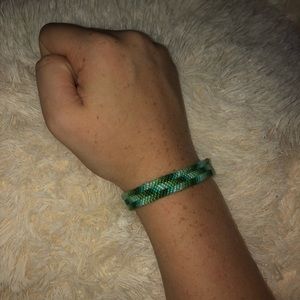Handmade friendship/vsco bracelet